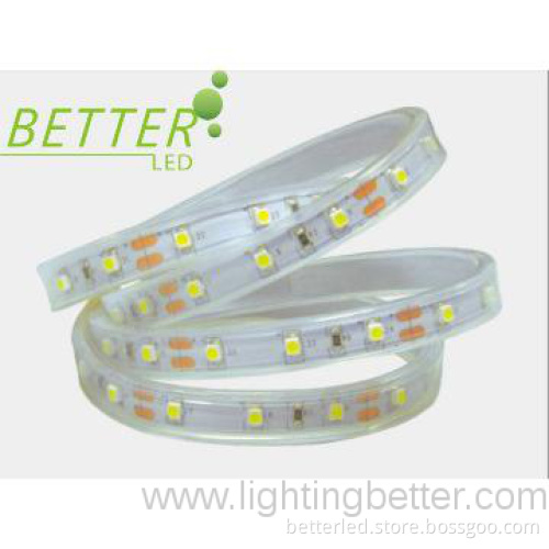 30leds/m SMD3528 IP67 Flexible led strip with best-seling PU glue